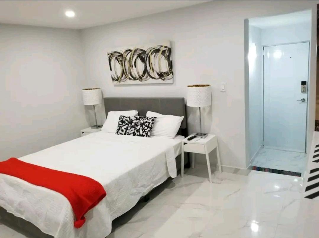 Posada Beach Studios San Juan Exterior foto
